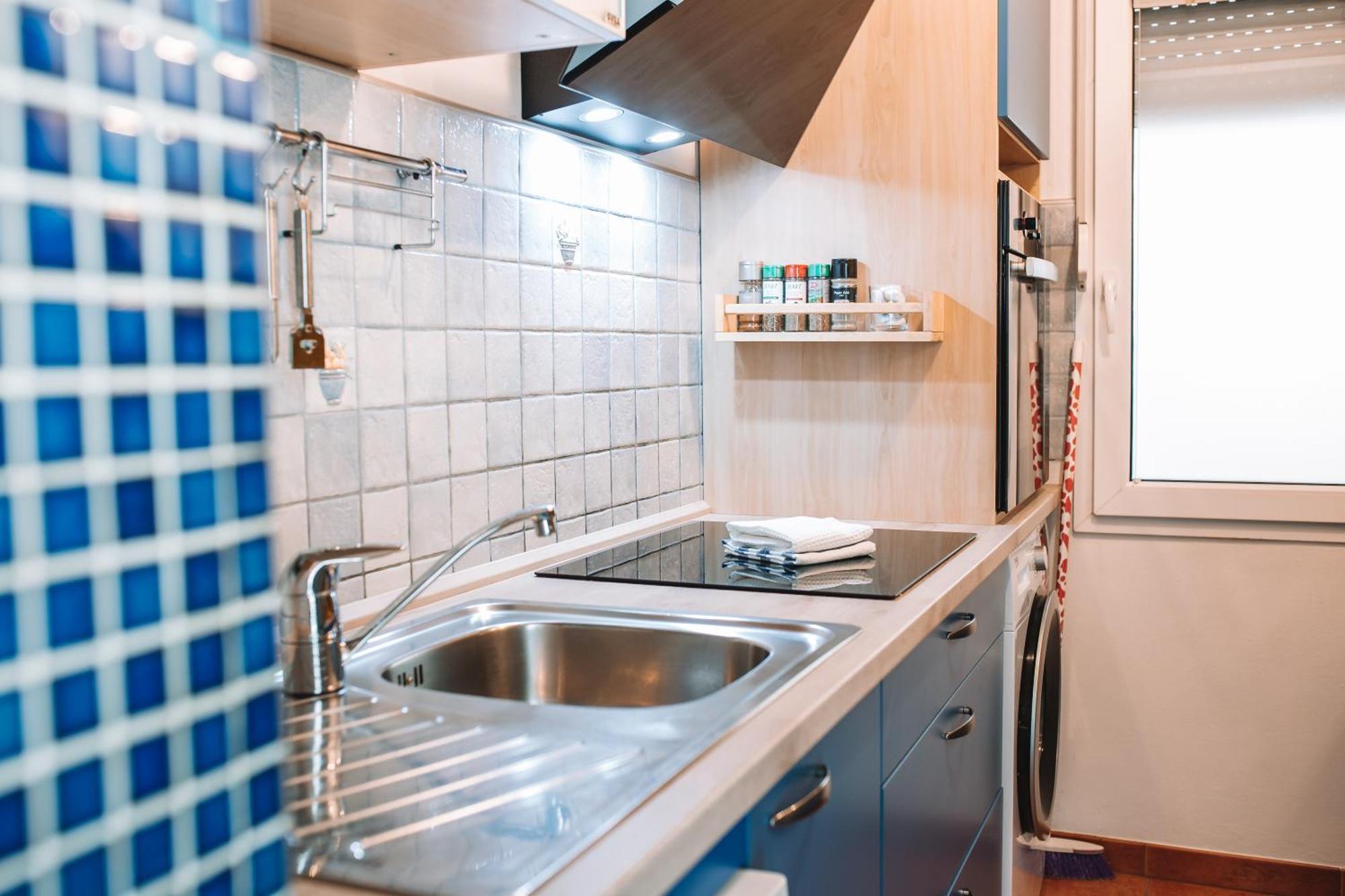 Apartment With Atrium Anabela Tolmin Buitenkant foto