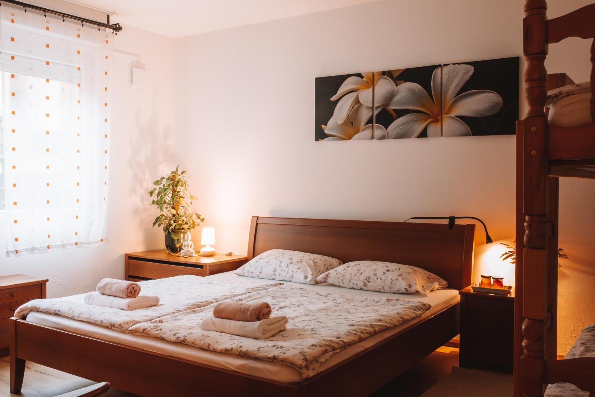 Apartment With Atrium Anabela Tolmin Buitenkant foto