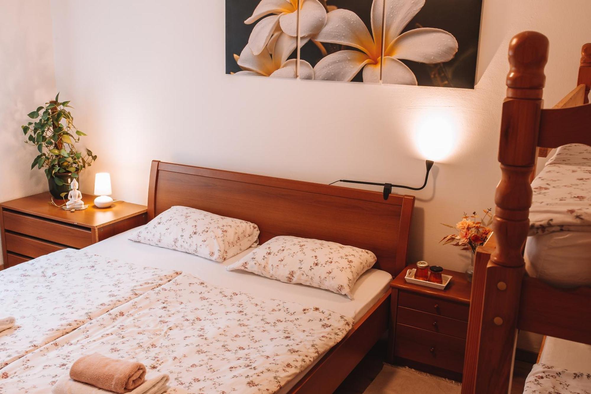 Apartment With Atrium Anabela Tolmin Buitenkant foto