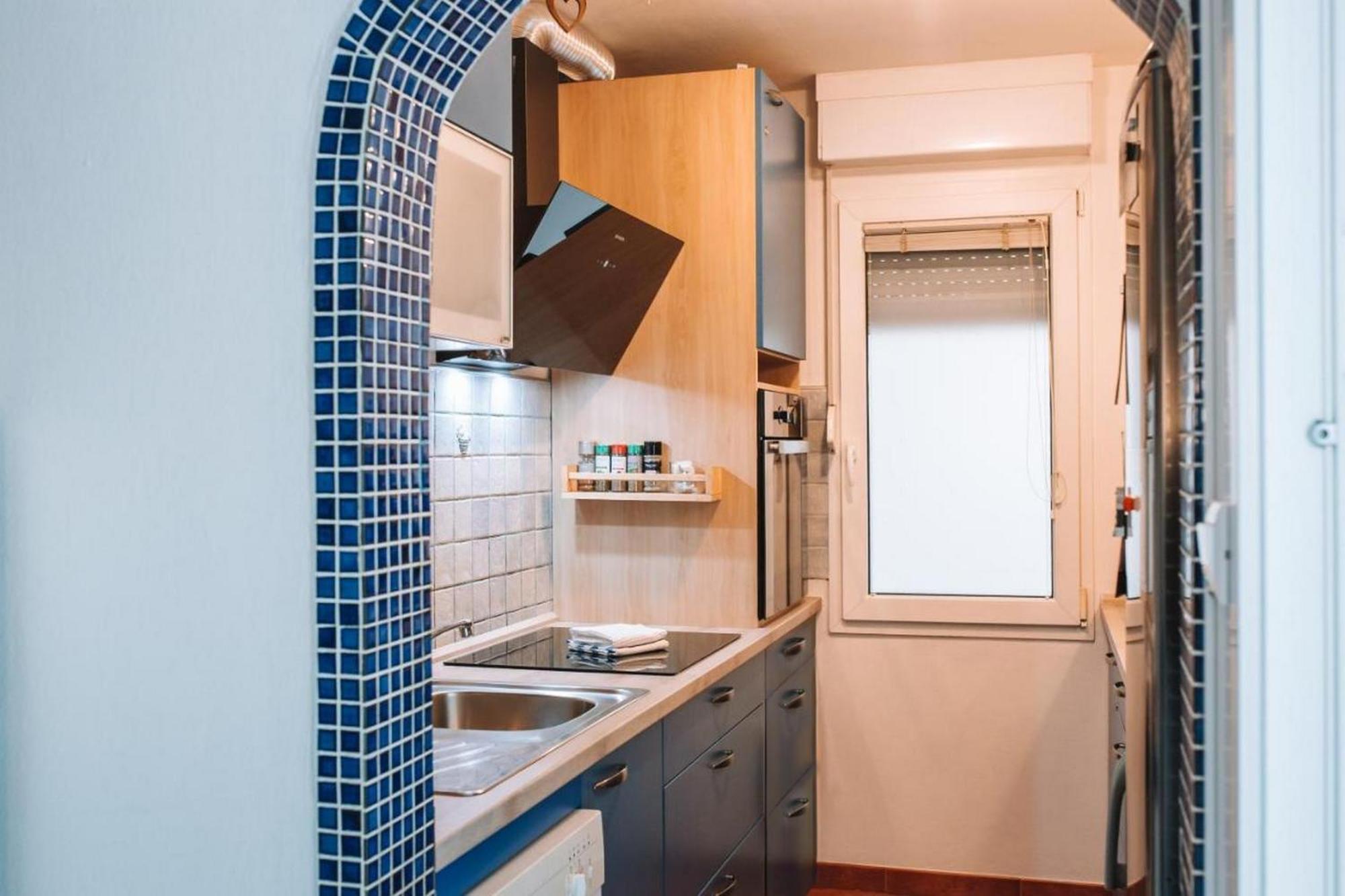 Apartment With Atrium Anabela Tolmin Buitenkant foto